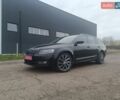 Черный Шкода Октавия, объемом двигателя 1.97 л и пробегом 216 тыс. км за 14950 $, фото 1 на Automoto.ua