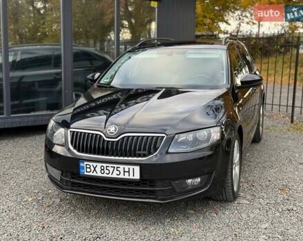 Черный Шкода Октавия, объемом двигателя 1.97 л и пробегом 288 тыс. км за 12900 $, фото 5 на Automoto.ua