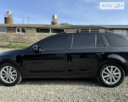 Черный Шкода Октавия, объемом двигателя 1.97 л и пробегом 299 тыс. км за 13000 $, фото 6 на Automoto.ua