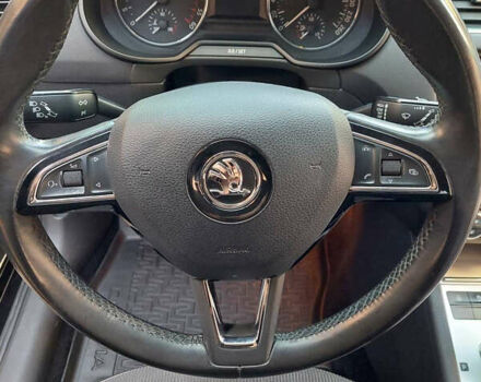 Чорний Шкода Октавія, об'ємом двигуна 2 л та пробігом 298 тис. км за 13000 $, фото 45 на Automoto.ua