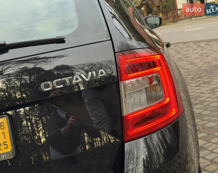 Чорний Шкода Октавія, об'ємом двигуна 1.6 л та пробігом 228 тис. км за 11899 $, фото 44 на Automoto.ua