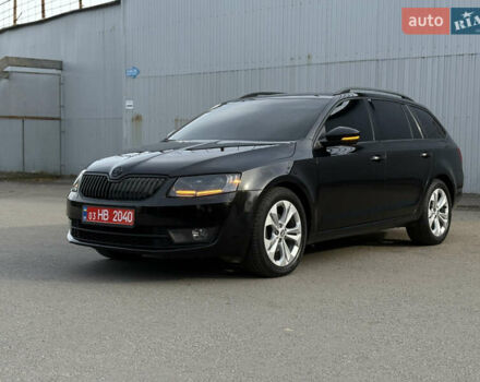 Черный Шкода Октавия, объемом двигателя 1.97 л и пробегом 247 тыс. км за 14399 $, фото 19 на Automoto.ua