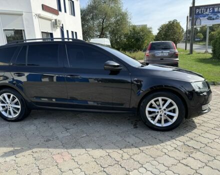 Чорний Шкода Октавія, об'ємом двигуна 2 л та пробігом 300 тис. км за 12500 $, фото 12 на Automoto.ua