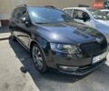 Черный Шкода Октавия, объемом двигателя 1.6 л и пробегом 240 тыс. км за 13700 $, фото 1 на Automoto.ua