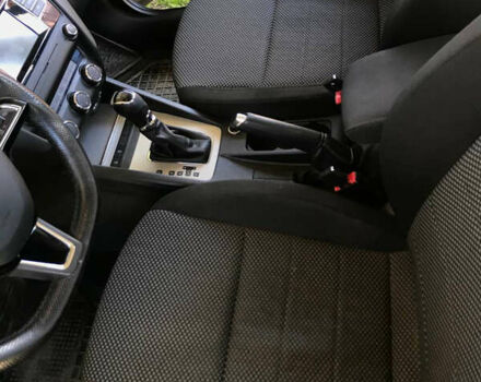 Черный Шкода Октавия, объемом двигателя 2 л и пробегом 260 тыс. км за 12500 $, фото 2 на Automoto.ua
