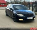 Черный Шкода Октавия, объемом двигателя 20 л и пробегом 264 тыс. км за 12750 $, фото 1 на Automoto.ua