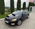 Черный Шкода Октавия, объемом двигателя 1.6 л и пробегом 280 тыс. км за 9450 $, фото 1 на Automoto.ua