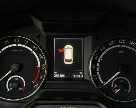Черный Шкода Октавия, объемом двигателя 0 л и пробегом 258 тыс. км за 15700 $, фото 14 на Automoto.ua