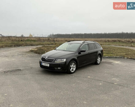 Чорний Шкода Октавія, об'ємом двигуна 1.6 л та пробігом 291 тис. км за 13300 $, фото 1 на Automoto.ua