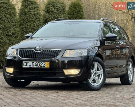 Чорний Шкода Октавія, об'ємом двигуна 1.6 л та пробігом 228 тис. км за 11899 $, фото 22 на Automoto.ua