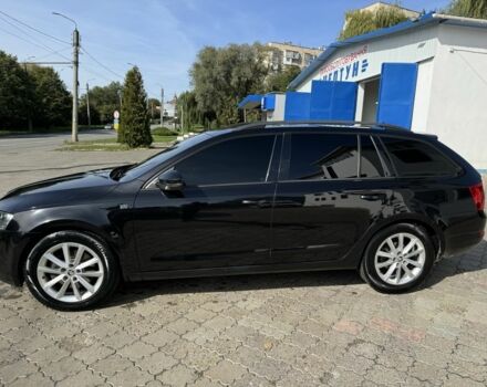 Чорний Шкода Октавія, об'ємом двигуна 2 л та пробігом 300 тис. км за 12500 $, фото 15 на Automoto.ua