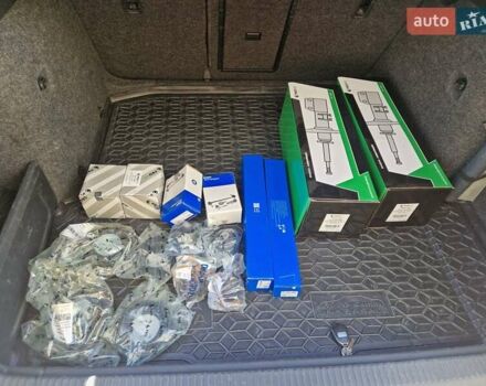 Чорний Шкода Октавія, об'ємом двигуна 1.97 л та пробігом 355 тис. км за 10700 $, фото 5 на Automoto.ua