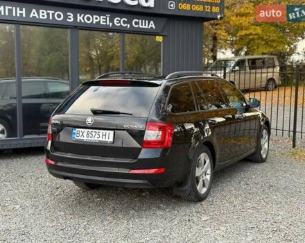 Черный Шкода Октавия, объемом двигателя 1.97 л и пробегом 288 тыс. км за 12900 $, фото 12 на Automoto.ua
