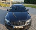Черный Шкода Октавия, объемом двигателя 1.6 л и пробегом 191 тыс. км за 12300 $, фото 1 на Automoto.ua