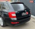 Черный Шкода Октавия, объемом двигателя 2 л и пробегом 266 тыс. км за 13990 $, фото 5 на Automoto.ua