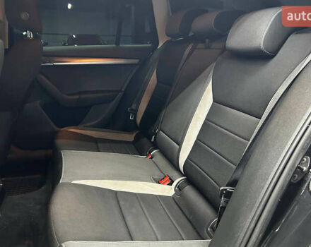 Черный Шкода Октавия, объемом двигателя 1.97 л и пробегом 316 тыс. км за 13100 $, фото 15 на Automoto.ua