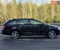 Черный Шкода Октавия, объемом двигателя 2 л и пробегом 233 тыс. км за 14299 $, фото 9 на Automoto.ua