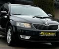Черный Шкода Октавия, объемом двигателя 2 л и пробегом 274 тыс. км за 13800 $, фото 1 на Automoto.ua