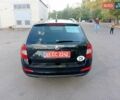 Черный Шкода Октавия, объемом двигателя 1.8 л и пробегом 210 тыс. км за 11500 $, фото 14 на Automoto.ua