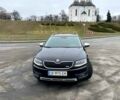 Черный Шкода Октавия, объемом двигателя 2 л и пробегом 279 тыс. км за 16500 $, фото 1 на Automoto.ua