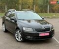 Черный Шкода Октавия, объемом двигателя 1.97 л и пробегом 233 тыс. км за 12750 $, фото 1 на Automoto.ua