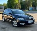 Черный Шкода Октавия, объемом двигателя 1.6 л и пробегом 227 тыс. км за 11400 $, фото 1 на Automoto.ua