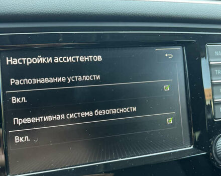 Чорний Шкода Октавія, об'ємом двигуна 1.97 л та пробігом 311 тис. км за 13450 $, фото 23 на Automoto.ua