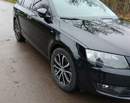 Чорний Шкода Октавія, об'ємом двигуна 1.97 л та пробігом 262 тис. км за 14200 $, фото 27 на Automoto.ua