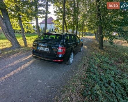 Черный Шкода Октавия, объемом двигателя 1.6 л и пробегом 253 тыс. км за 10900 $, фото 10 на Automoto.ua