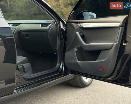 Черный Шкода Октавия, объемом двигателя 1.97 л и пробегом 247 тыс. км за 14399 $, фото 44 на Automoto.ua