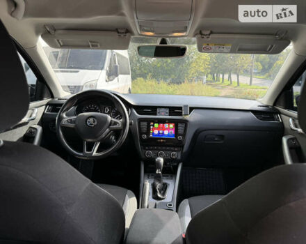 Черный Шкода Октавия, объемом двигателя 1.97 л и пробегом 299 тыс. км за 13000 $, фото 21 на Automoto.ua