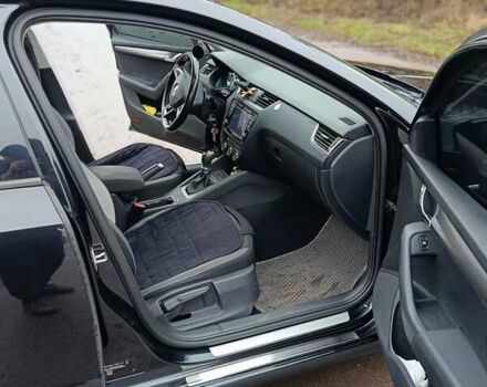 Чорний Шкода Октавія, об'ємом двигуна 1.97 л та пробігом 262 тис. км за 14200 $, фото 60 на Automoto.ua