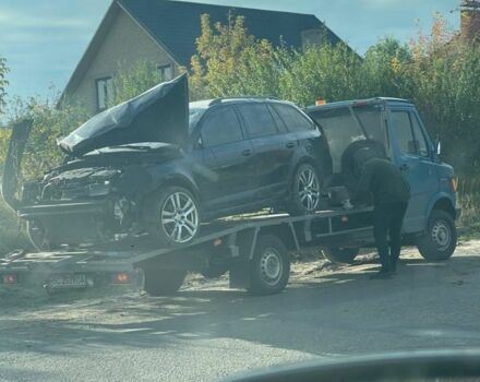 Черный Шкода Октавия, объемом двигателя 1.6 л и пробегом 220 тыс. км за 3500 $, фото 4 на Automoto.ua