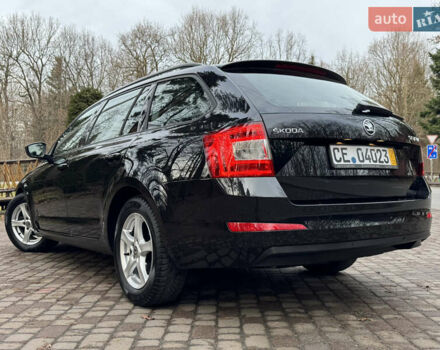 Чорний Шкода Октавія, об'ємом двигуна 1.6 л та пробігом 228 тис. км за 11899 $, фото 63 на Automoto.ua