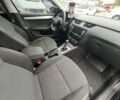 Черный Шкода Октавия, объемом двигателя 2 л и пробегом 243 тыс. км за 12300 $, фото 13 на Automoto.ua
