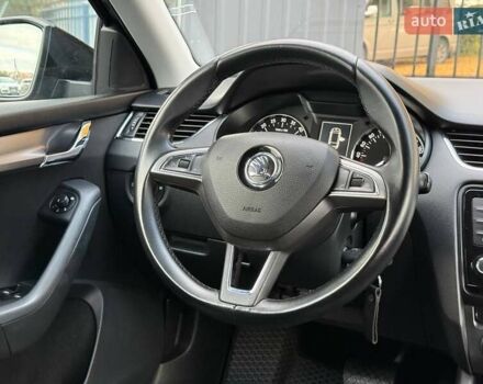 Черный Шкода Октавия, объемом двигателя 1.97 л и пробегом 288 тыс. км за 12900 $, фото 29 на Automoto.ua