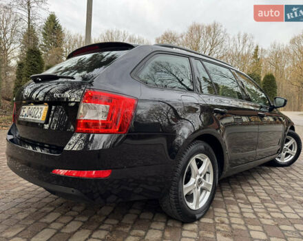 Чорний Шкода Октавія, об'ємом двигуна 1.6 л та пробігом 228 тис. км за 11899 $, фото 48 на Automoto.ua