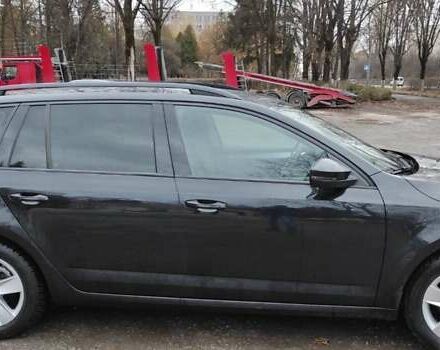 Чорний Шкода Октавія, об'ємом двигуна 1.6 л та пробігом 272 тис. км за 10700 $, фото 10 на Automoto.ua