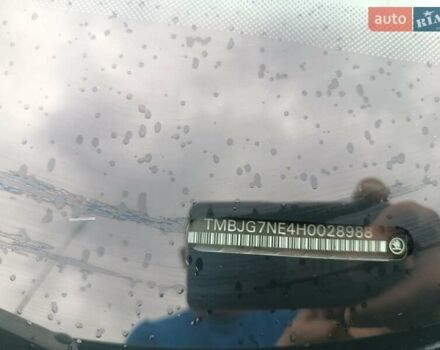 Черный Шкода Октавия, объемом двигателя 1.6 л и пробегом 207 тыс. км за 11300 $, фото 12 на Automoto.ua