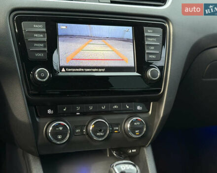 Черный Шкода Октавия, объемом двигателя 1.97 л и пробегом 247 тыс. км за 14399 $, фото 29 на Automoto.ua