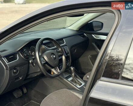 Черный Шкода Октавия, объемом двигателя 1.97 л и пробегом 247 тыс. км за 14399 $, фото 23 на Automoto.ua