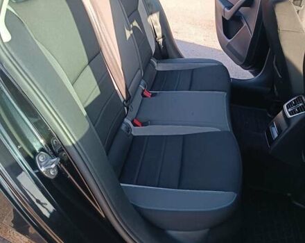 Черный Шкода Октавия, объемом двигателя 1.97 л и пробегом 308 тыс. км за 13200 $, фото 6 на Automoto.ua