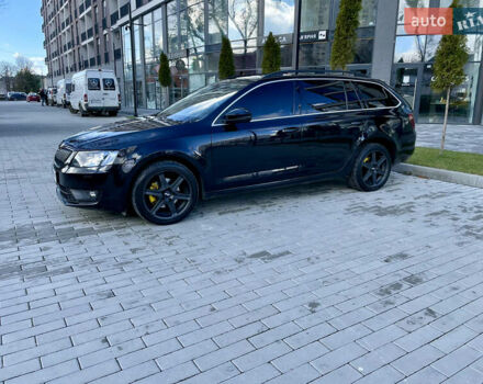 Черный Шкода Октавия, объемом двигателя 2 л и пробегом 277 тыс. км за 11400 $, фото 8 на Automoto.ua