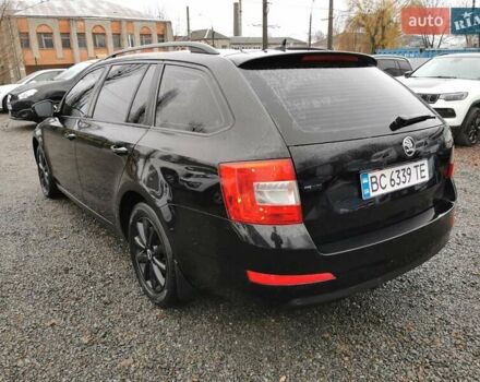 Чорний Шкода Октавія, об'ємом двигуна 1.97 л та пробігом 269 тис. км за 12700 $, фото 10 на Automoto.ua