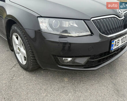 Чорний Шкода Октавія, об'ємом двигуна 1.6 л та пробігом 291 тис. км за 13300 $, фото 4 на Automoto.ua