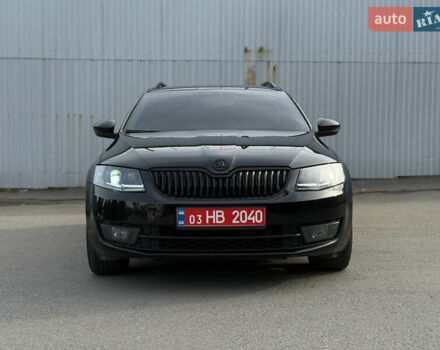 Черный Шкода Октавия, объемом двигателя 1.97 л и пробегом 247 тыс. км за 14399 $, фото 17 на Automoto.ua