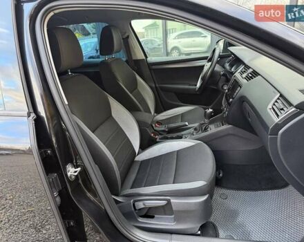 Черный Шкода Октавия, объемом двигателя 1.97 л и пробегом 288 тыс. км за 12900 $, фото 23 на Automoto.ua