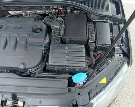 Черный Шкода Октавия, объемом двигателя 1.97 л и пробегом 300 тыс. км за 11500 $, фото 8 на Automoto.ua