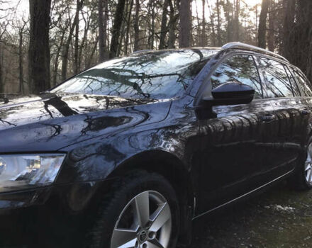 Чорний Шкода Октавія, об'ємом двигуна 2 л та пробігом 261 тис. км за 11700 $, фото 2 на Automoto.ua