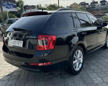 Чорний Шкода Октавія, об'ємом двигуна 2 л та пробігом 300 тис. км за 12500 $, фото 13 на Automoto.ua